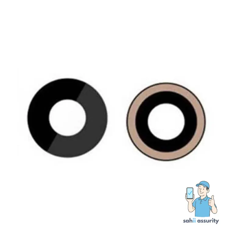 Camera Lens for Apple iPhone 6s Plus Black